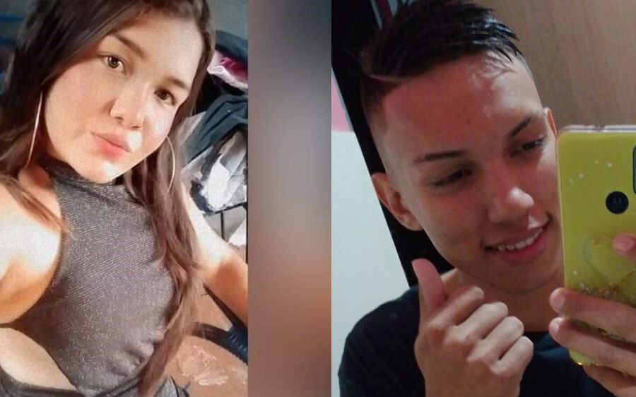 Rebeca foi atingida por duas facadas, uma delas no coração