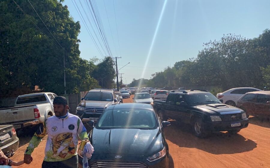 Vereadores de Coxim cobram da Prefeitura planejamento para organizar trânsito ao apoiar eventos