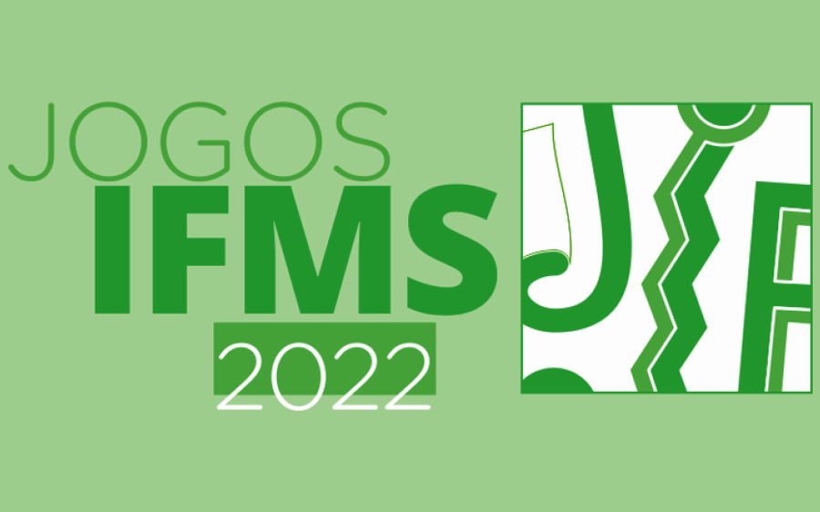 Campus Coxim sedia 7ª edição dos  Jogos do IFMS