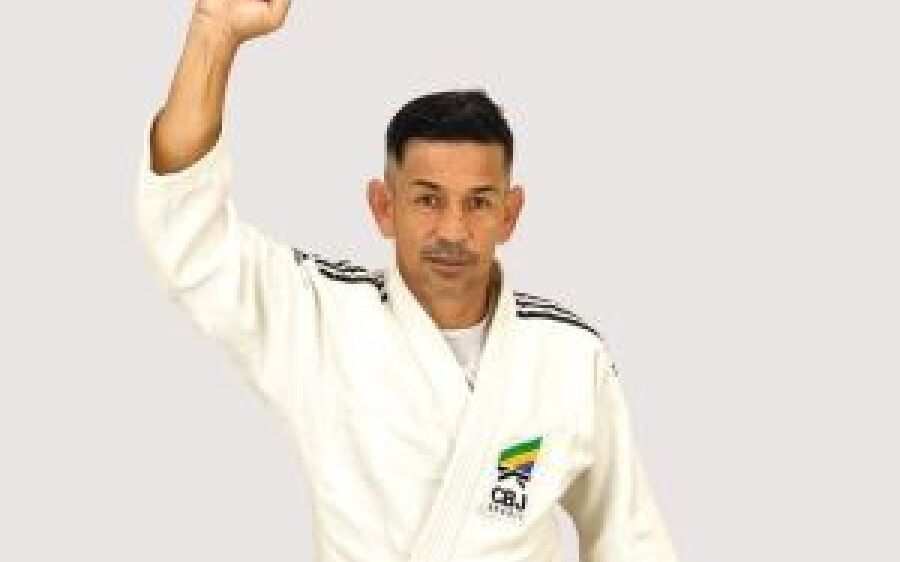 Judoca coxinense participa do Grand Prix de Judô Paralímpico 