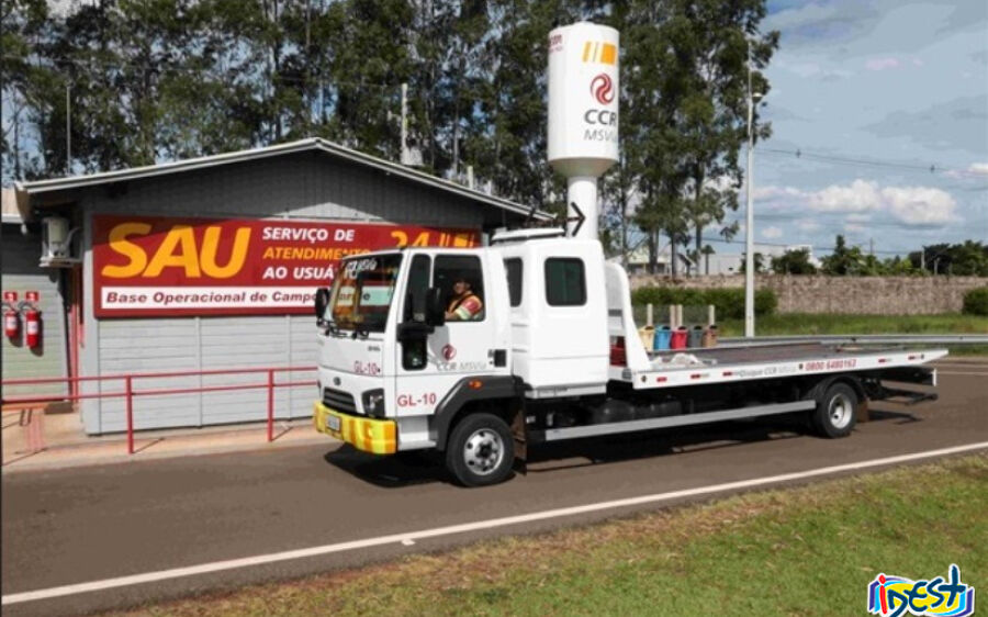 CCR abre vagas de emprego em São Gabriel, Rio Verde e em outras quatro cidades do Estado