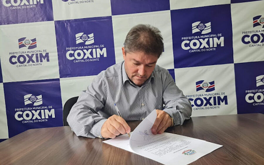 Prefeitura de Coxim construirá  banheiros públicos nas praças João Ferreira e Zacarias Mourão