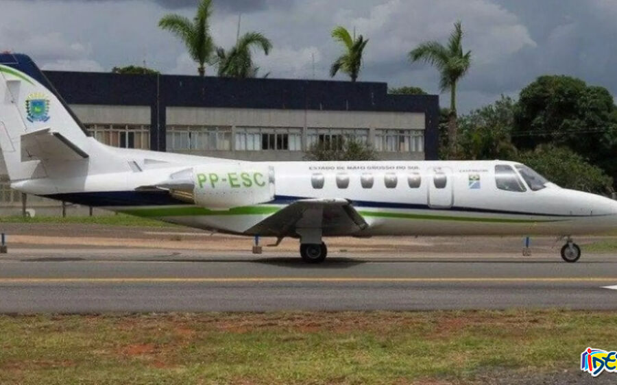 Pilotos receberão treinamento para aeronave e helicóptero de MS por R$ 1,07 milhão