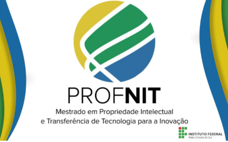 Mestrado do IFMS em Propriedade  Intelectual está com inscrições abertas 