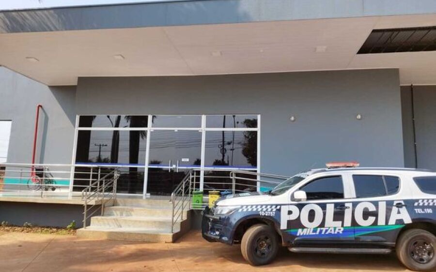 Jovem é preso após furtar e ainda ameaçar a avó de morte em MS