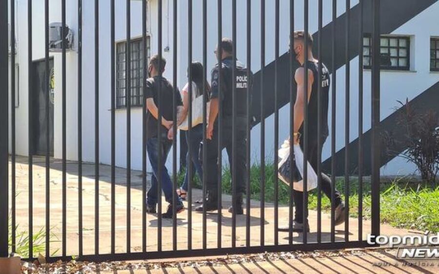 Dona de casa de prostituição é presa em Campo Grande