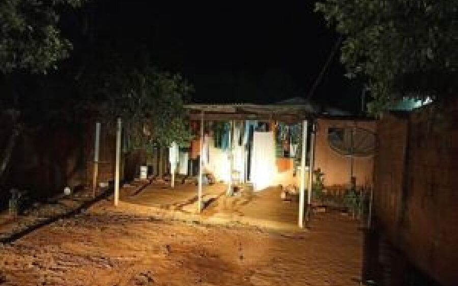 Casa é incendiada pelo marido após briga de casal em MS