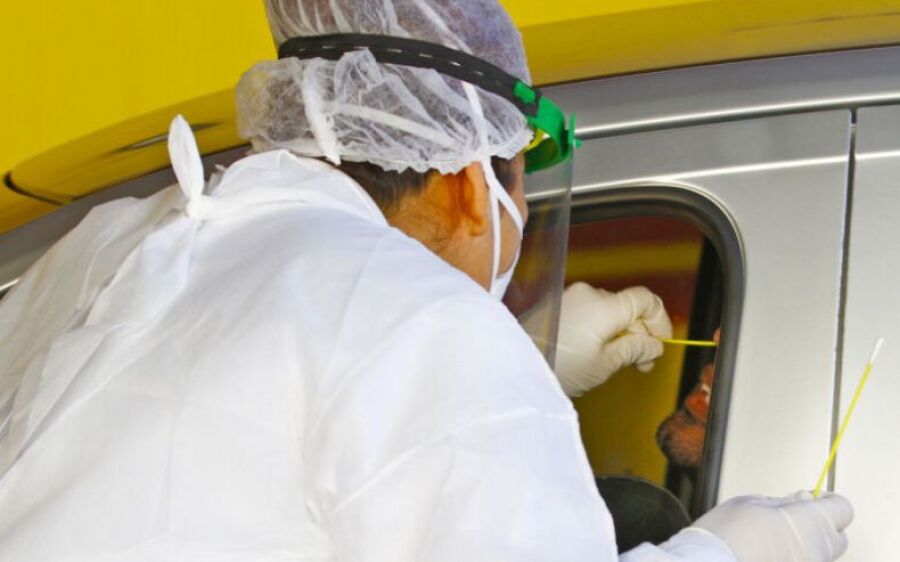 MS tem semana com nove mortes e mais de 450 casos de Covid