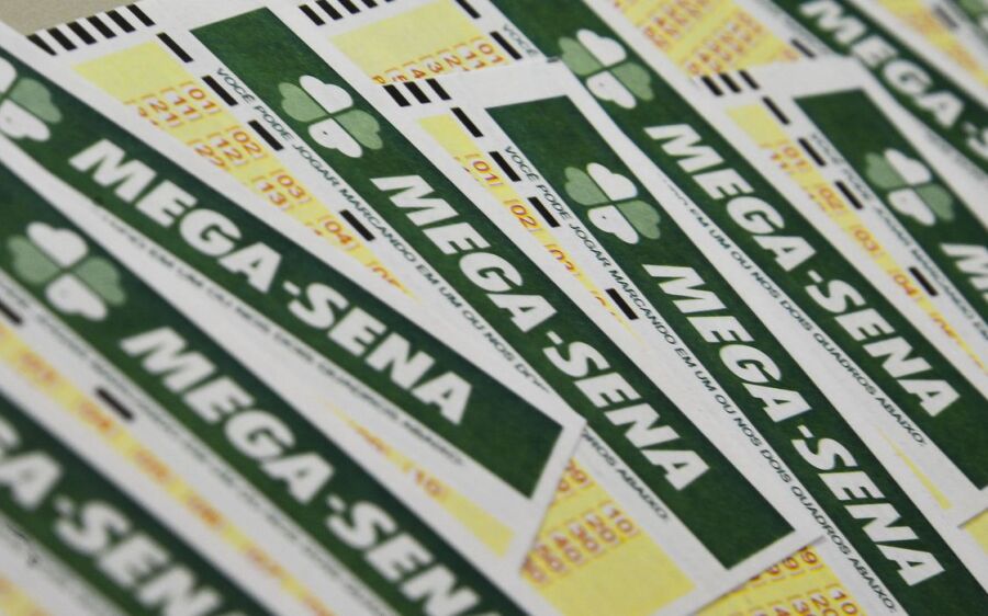 Mega sena sorteia nesta quarta -feira mais de 150  milhoes