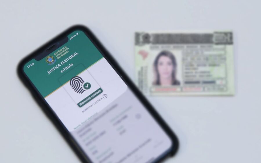 Prazo para pedir 2ª via do  título de eleitor termina   nesta quinta feira
