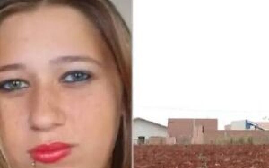 Gestante é encontrada morta com a barriga e partes íntimas mutiladas 