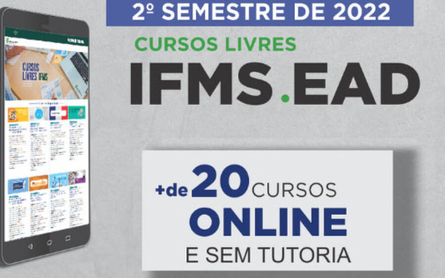 IFMS disponibiliza gratuitamente curso livre de animação em stop motion