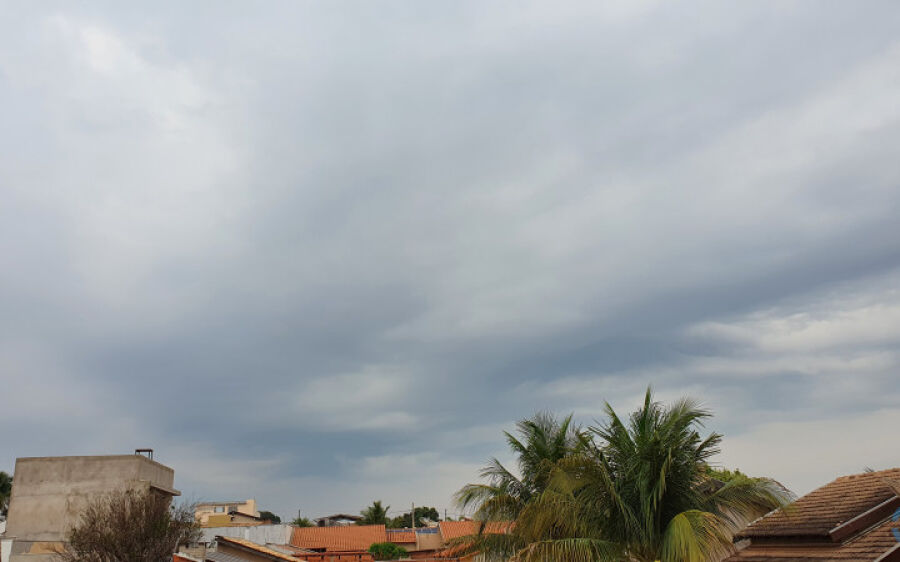  Chuva e frio, com mínima de 8ºC, marcam despedida do inverno em MS 