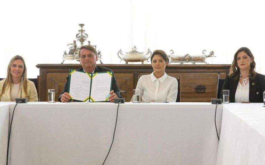 Presidente sanciona lei que estimula geração de emprego para mulheres