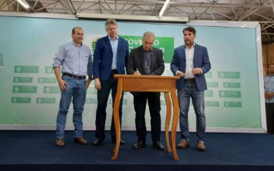 Governo do Estado lança programa que pretende investir R$ 30 milhões no setor de  avicultura
