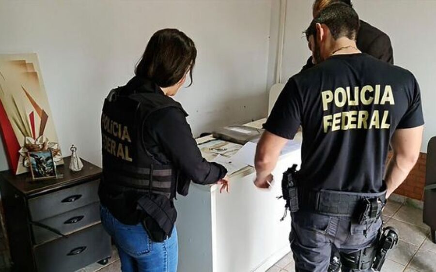 PF combate fraudes de R$  6 milhões em benefícios de  assistência para idosos em MS