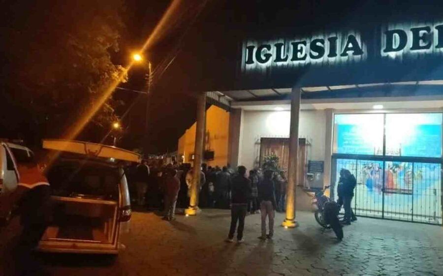 Pastor executado na porta da igreja já foi preso na fronteira com quase 400 quilos de cocaína