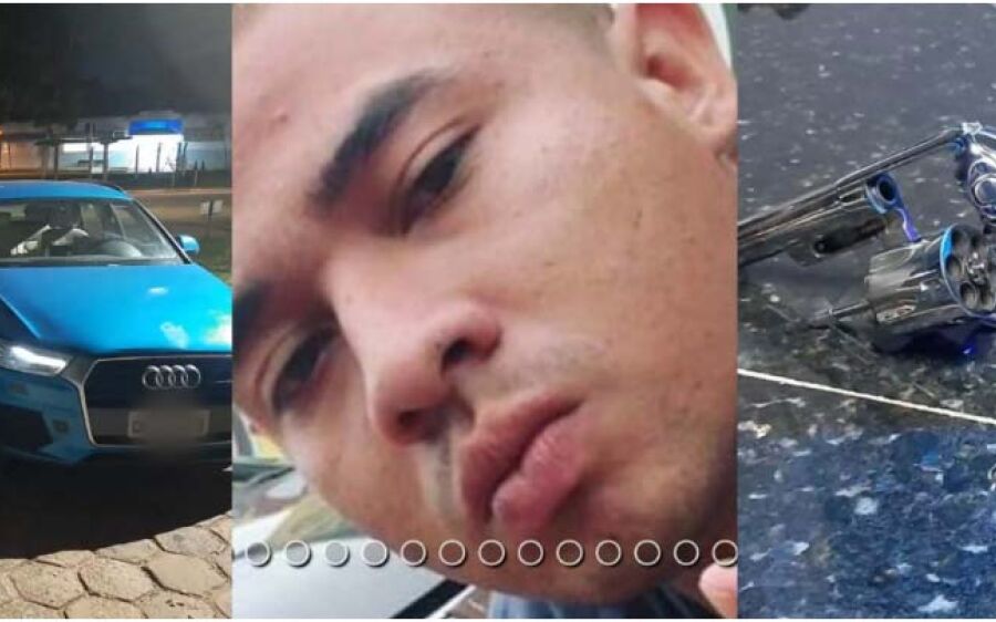 Morto em confronto com a PM era suspeito de execução no Itamaracá em Campo Grande