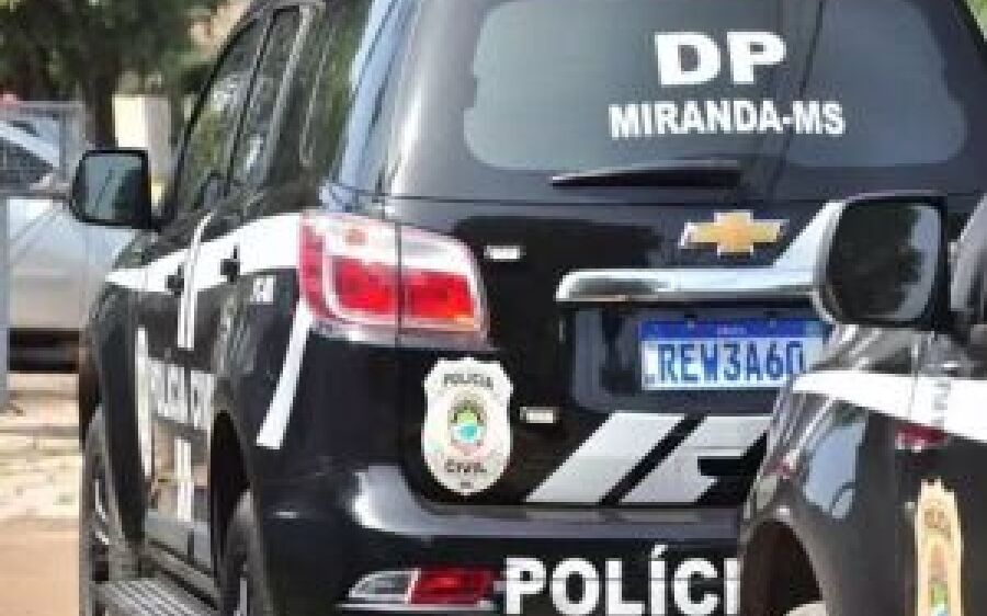 Vizinha flagra homem estuprando sobrinha de 8 anos durante o banho