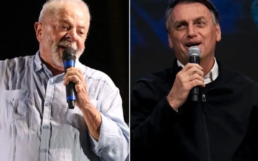 Lula e Bolsonaro vão para o segundo turno, e disputa ao Planalto será definida no dia 30