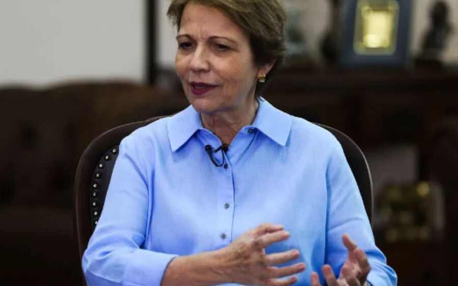 Tereza Cristina é eleita senadora de MS com 60% dos votos válidos