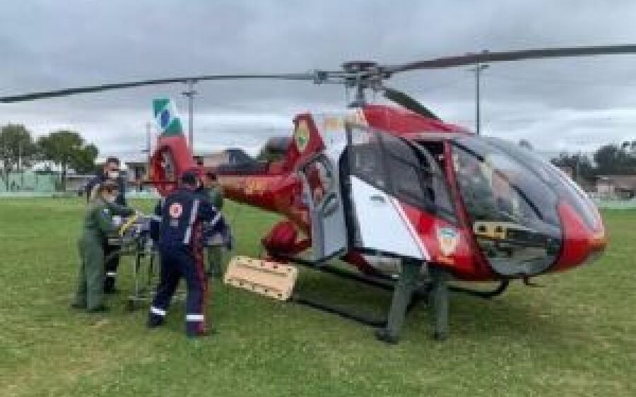 Jovem é torturado ao ser obrigado a segurar cabo de energia no PR