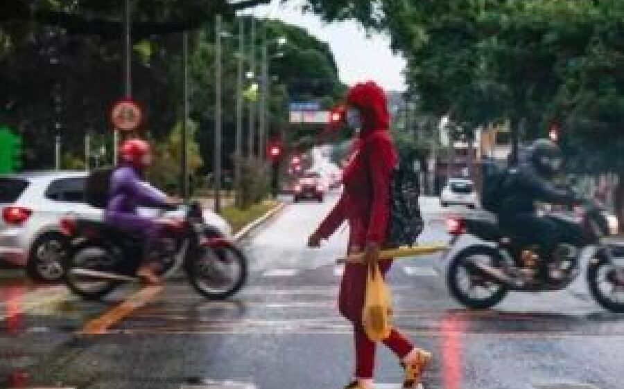Ciclone pode trazer chuva e temperatura baixa em MS