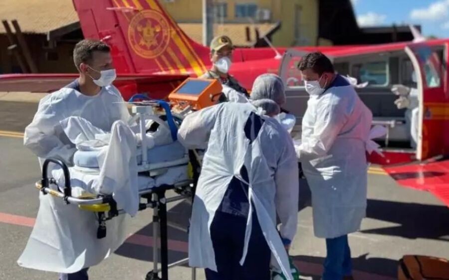 Um ano após mandar pacientes para outros estados, MS tem apenas oito internados com covid