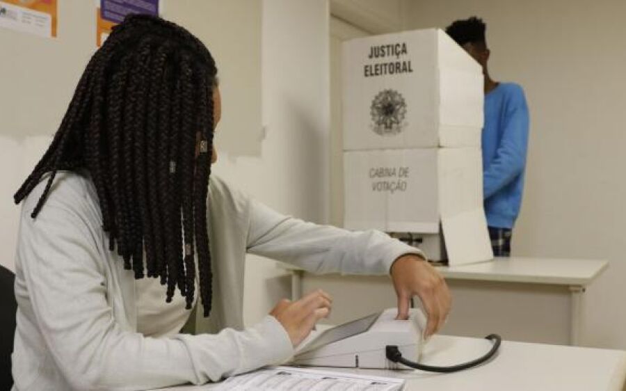 TSE terá medidas para  evitar filas no segundo turno