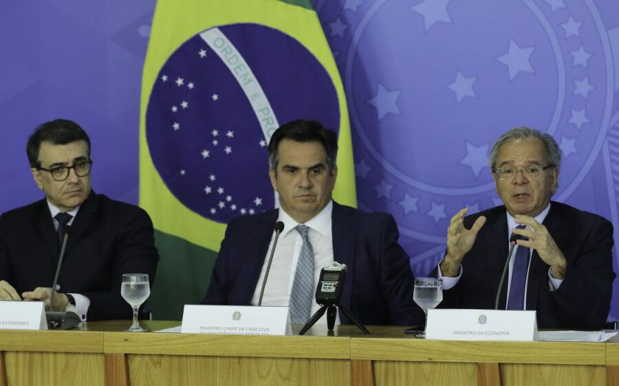 Brasil envia memorando  inicial de adesão à OCDE