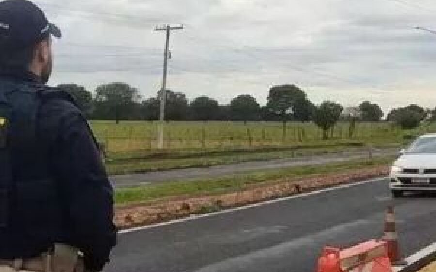 PRF inicia fiscalização contra imprudência em mais de 4 mil km de rodovias de MS