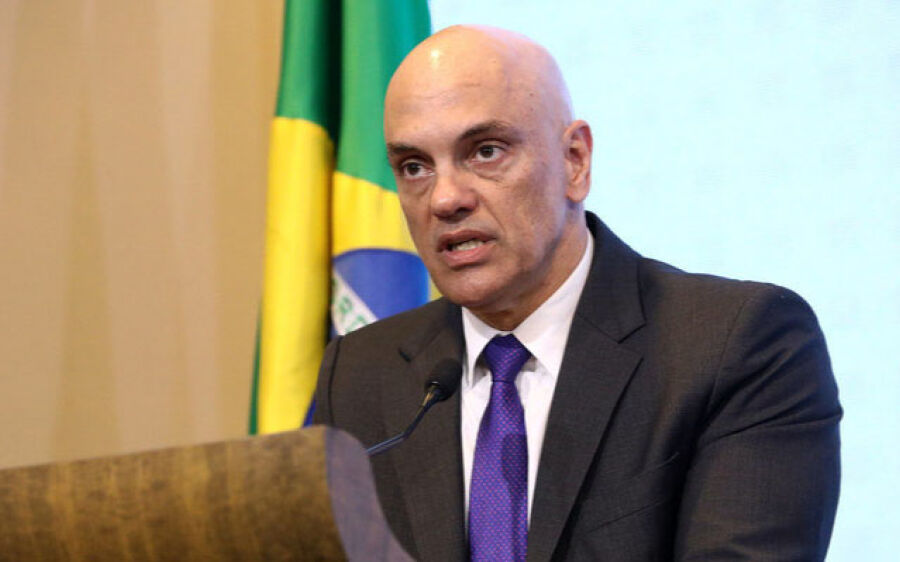 Teste de integridade não apontou nenhuma divergência, diz Moraes