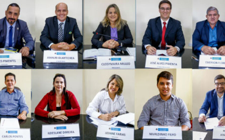 Em sessão vereadores de Rio Verde debateram o resultado das eleições