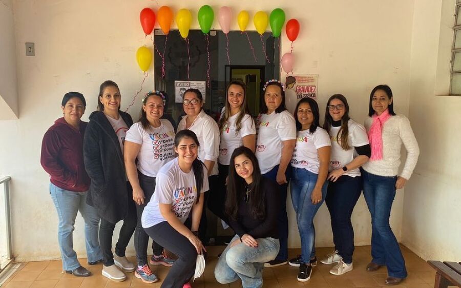 Secretaria de Saúde de Rio Verde  finaliza campanha de multivacinação de crianças e adolescentes