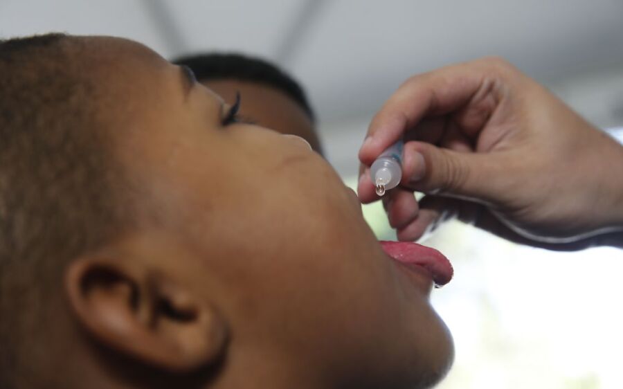 Pará investiga suspeita de  paralisia infantil em  criança de 3 anos