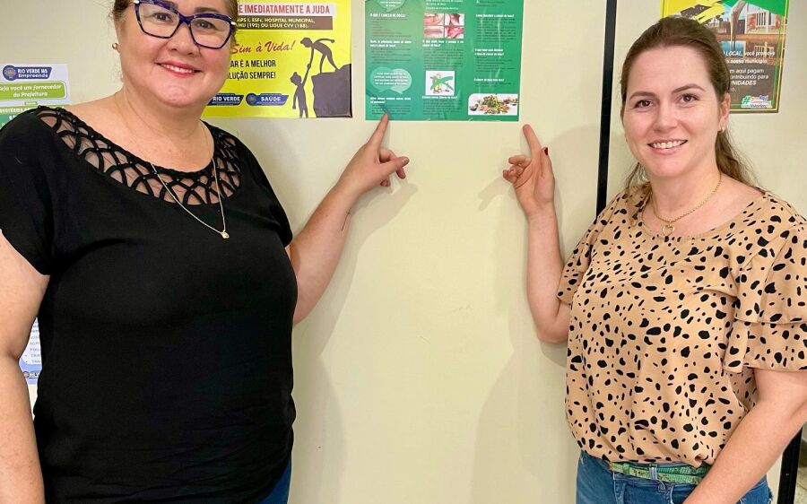 Secretaria de Saúde inicia  campanha de orientação ao  câncer de boca em Rio Verde.