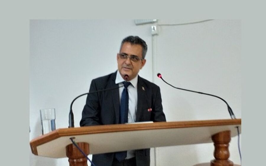 Após polêmica com nordestinos em Coxim, pastor publica nota de esclarecimento