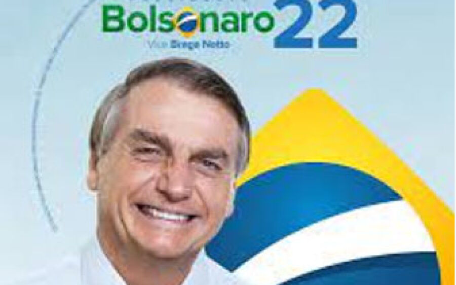 Após declarar apoio a Contar, Bolsonaro diz que ficará  neutro no segundo turno de MS
