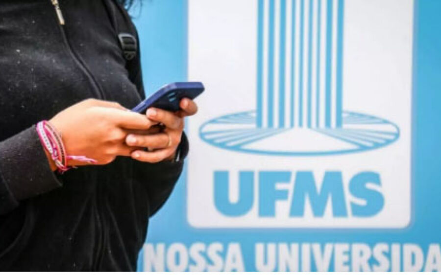 UFMS abre inscrições para professor de carreira com salário de R$ 10 mil