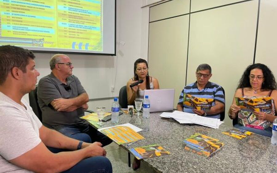 Tudo pronto para a realização do Festival da Cultura Pantaneira