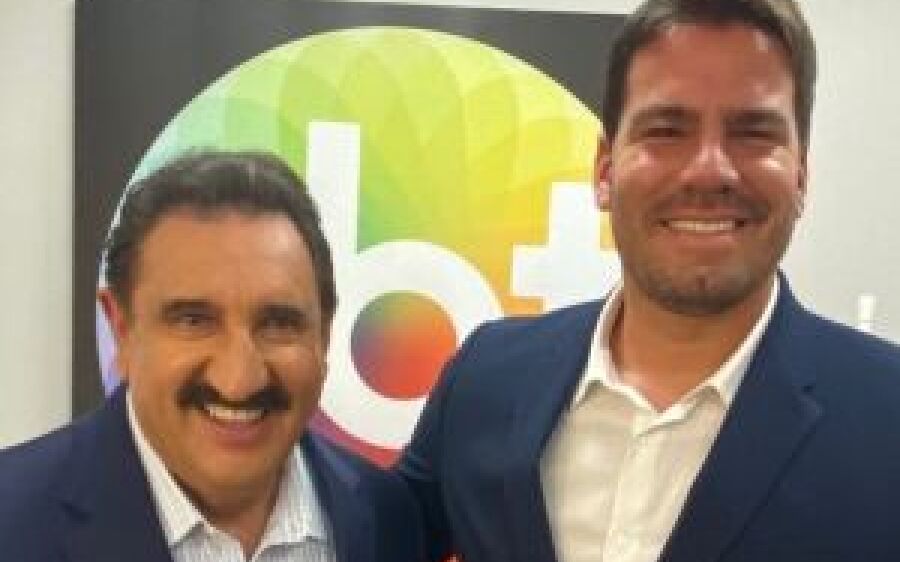 Ratinho prestigia campanha de Capitão Contar nesta quinta-feira