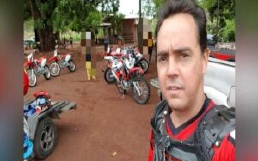 Orgulho como pai, dizem amigos de homem assassinado pelo padrasto da filha