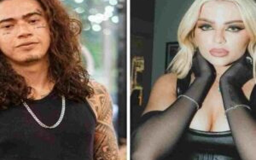 Whinderson Nunes e Luísa Sonza voltam a se seguir no Instagram