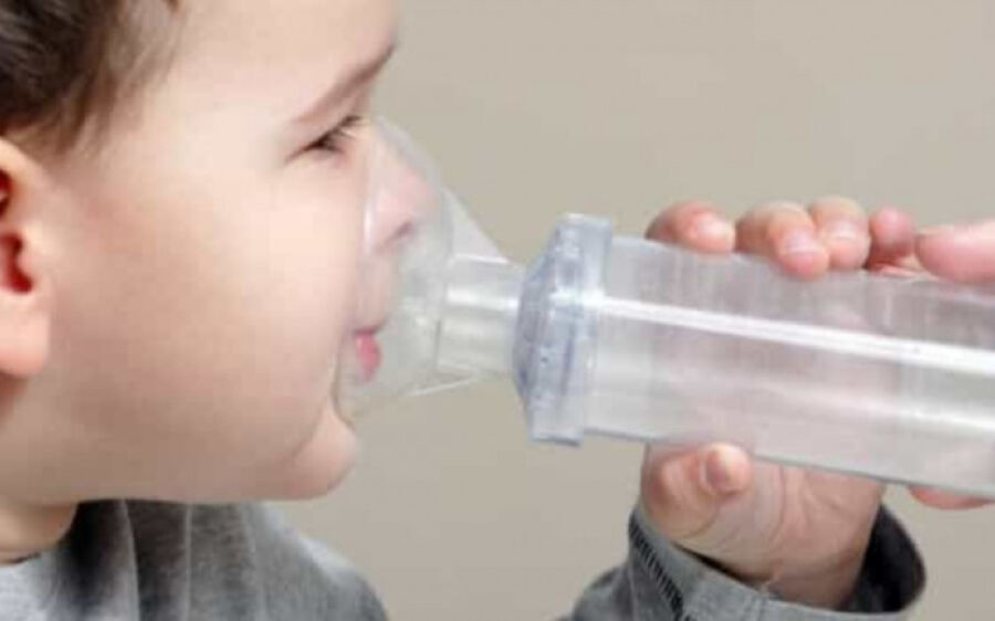  Influenza eleva casos de síndrome respiratória aguda em crianças 