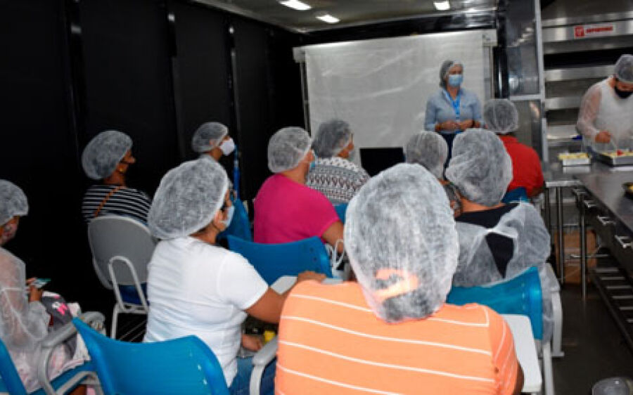 Programa Cidade Empreendedora leva capacitação itinerante para Pedro Gomes