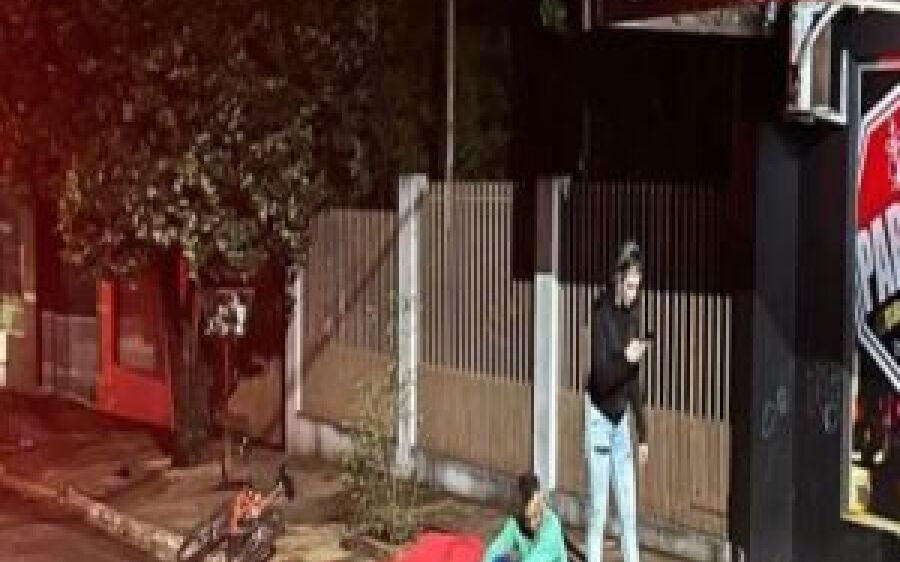 Atropelada pela atual do ex em SGO era funcionária de escola municipal