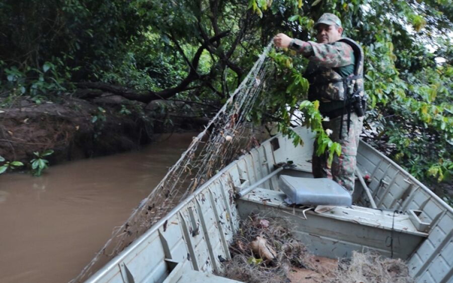 PMA autua 11 infratores e aplica 57 mil em multas durante a operação Padroeira do Brasil
