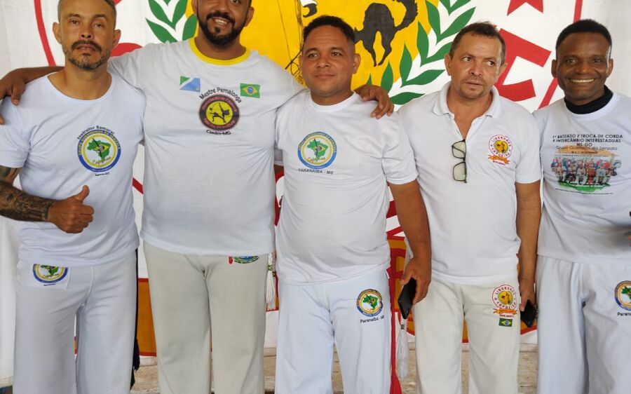 Evento em Costa Rica reforça a capoeira como Prática esportiva e cultural.