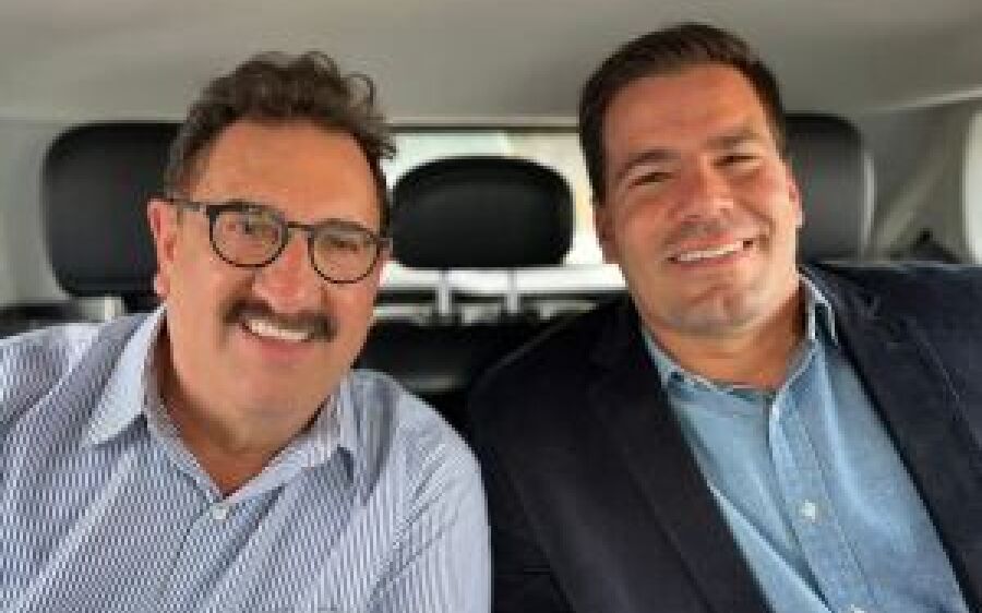 Capitão Contar e meu filho, governador do Paraná, vão trabalhar juntos, diz Ratinho 