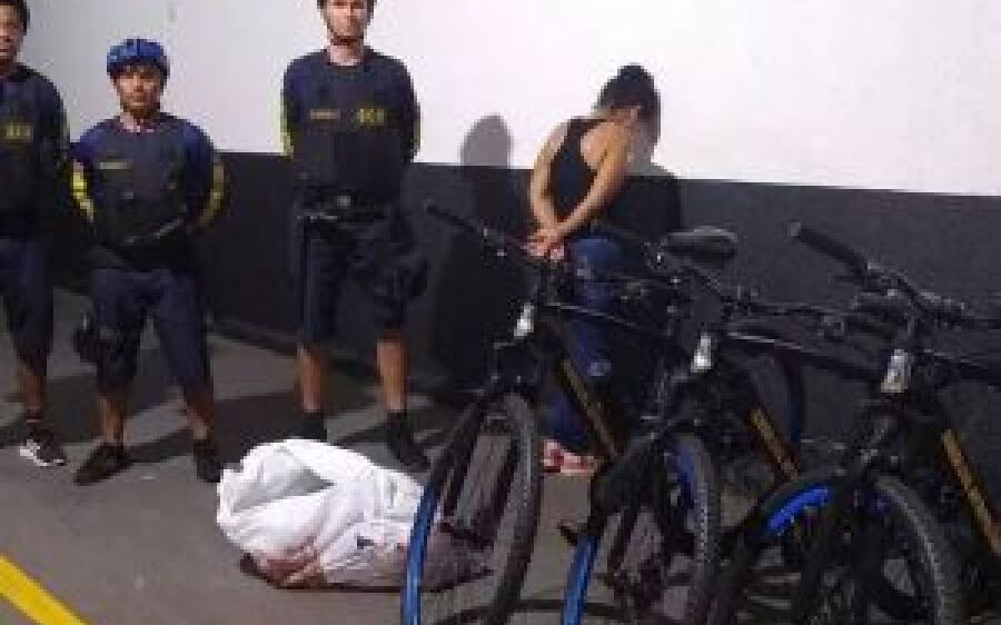 Guarda prende mais uma integrante da Gangue das Mulheres